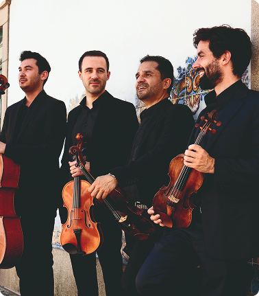 QUARTETO VERAZIN