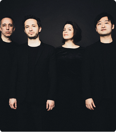 QUATUOR ÉBÈNE