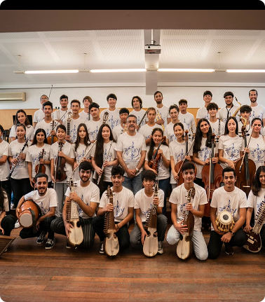AFGHAN YOUTH ORCHESTRA