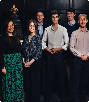 VOCES8 SCHOLARS